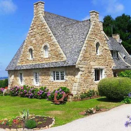 Les Ajoncs Bed and Breakfast Plougrescant Buitenkant foto