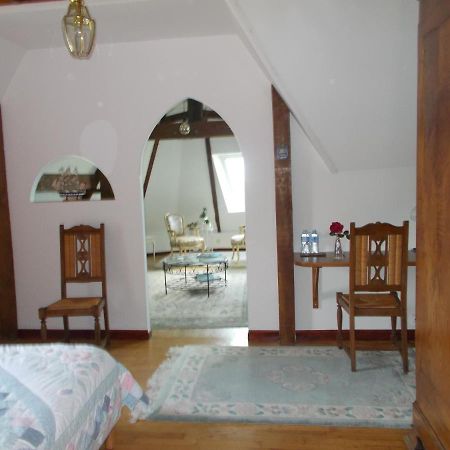 Les Ajoncs Bed and Breakfast Plougrescant Buitenkant foto