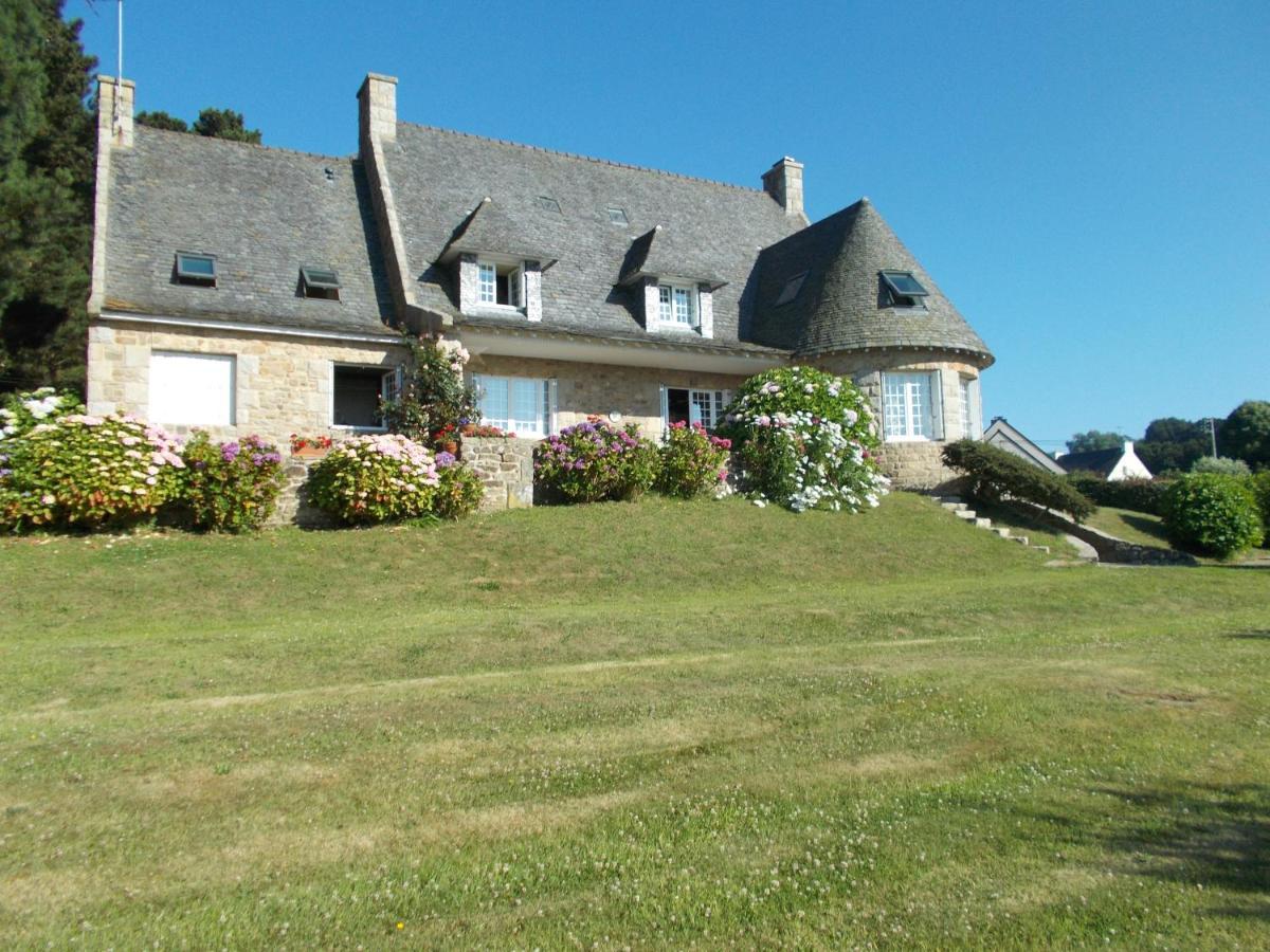 Les Ajoncs Bed and Breakfast Plougrescant Buitenkant foto