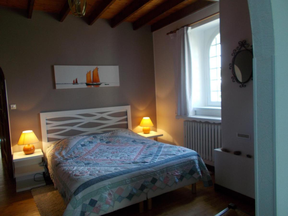 Les Ajoncs Bed and Breakfast Plougrescant Buitenkant foto