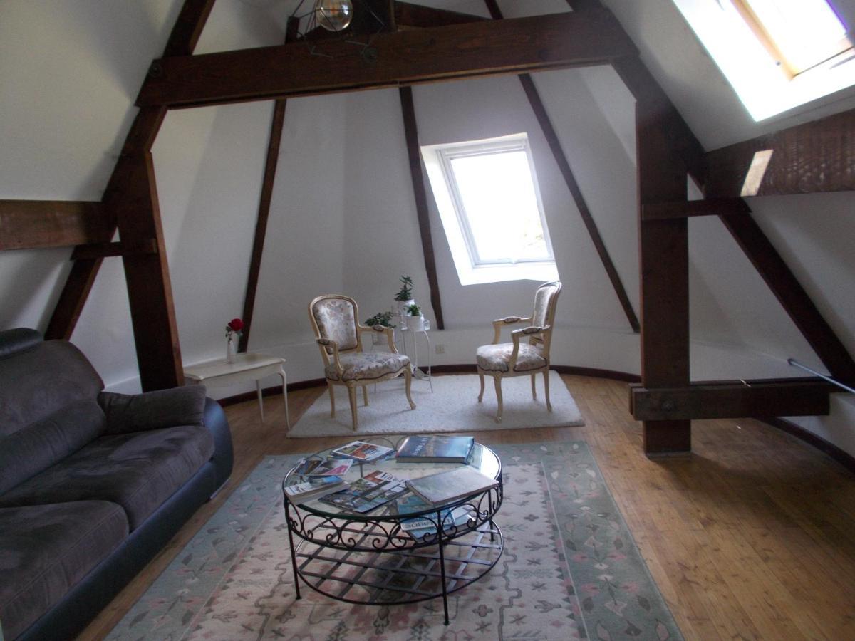 Les Ajoncs Bed and Breakfast Plougrescant Buitenkant foto